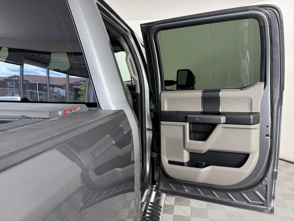 Certified 2021 Ford F250 XLT w/ XLT Value Package AWD/4WD image 28