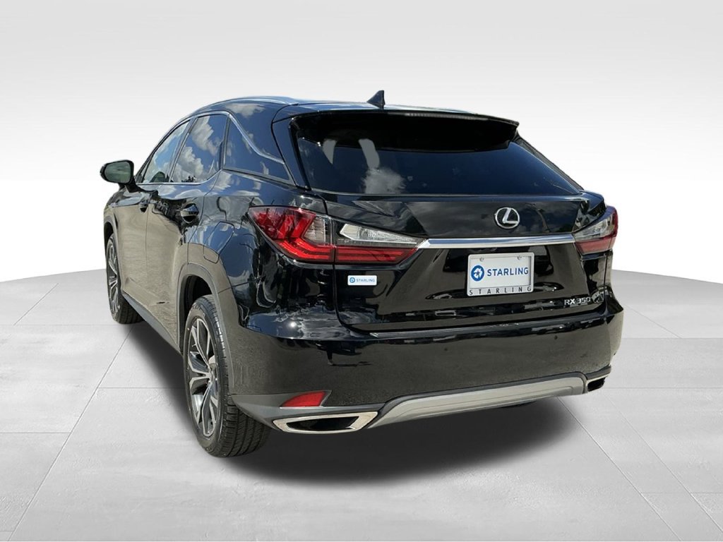 Used 2021 Lexus RX 350 FWD w/ Premium Package image 5