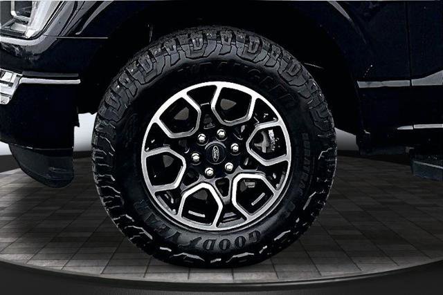 Certified 2022 Ford F150 Lariat w/ Equipment Group 502A High image 11