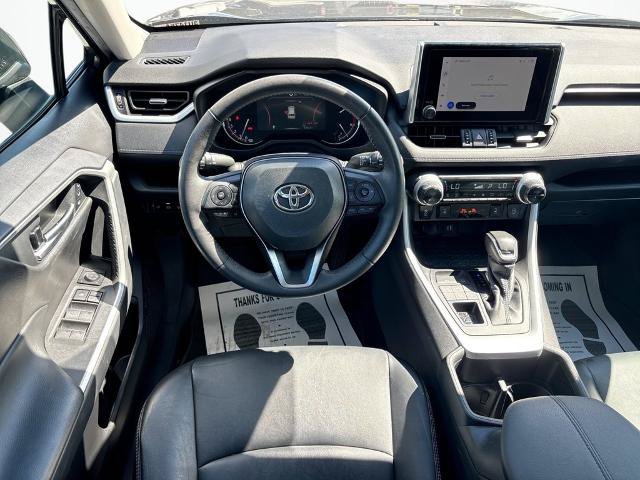 Used 2023 Toyota RAV4 XLE Premium AWD/4WD image 22