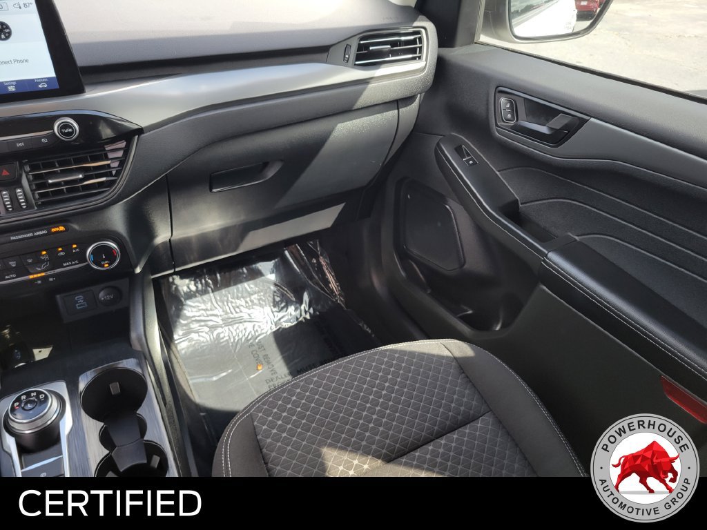 Certified 2023 Ford Escape Active FWD image 22