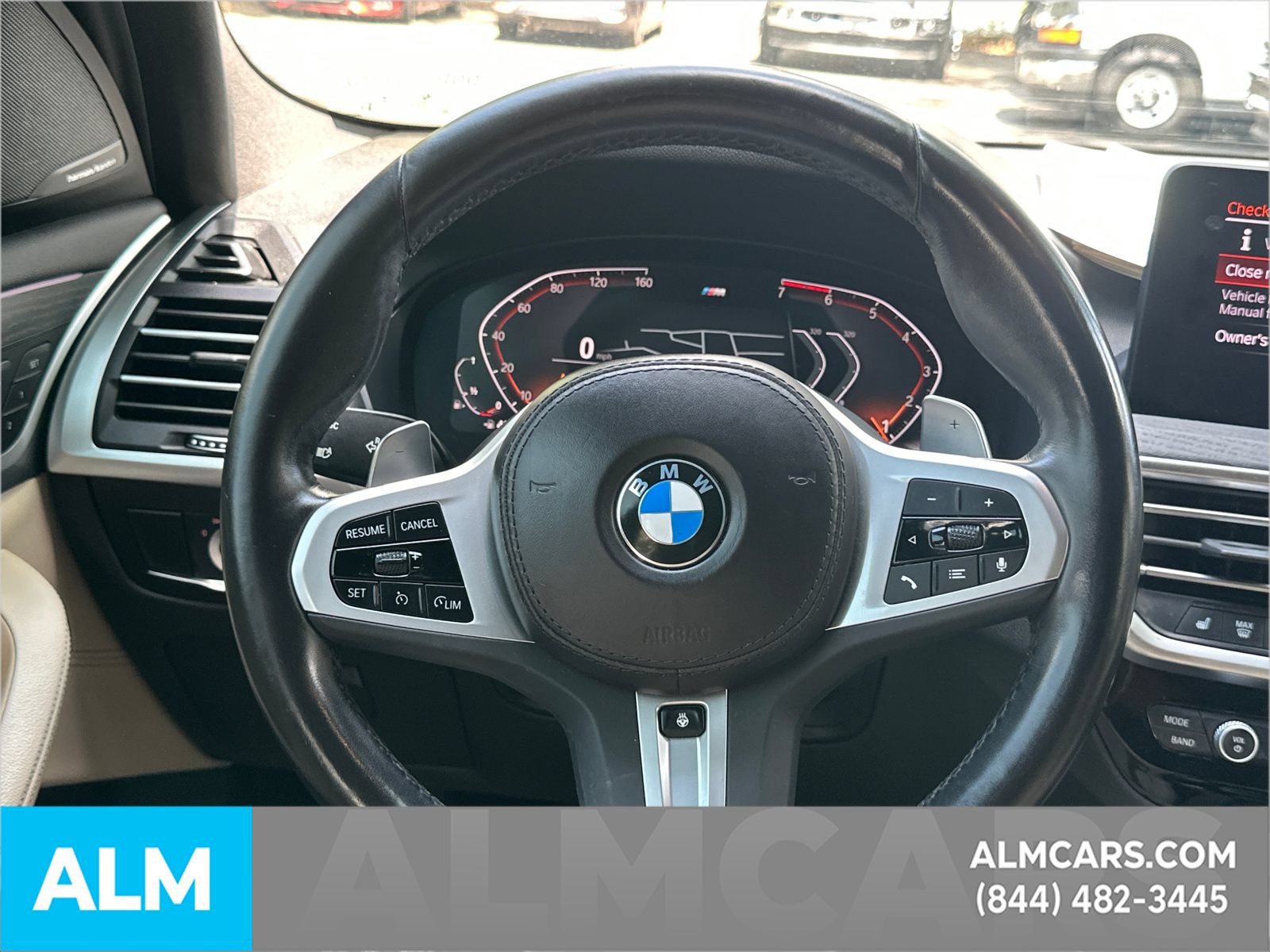 Used 2023 BMW X3 sDrive30i w/ M Sport Package RWD image 28