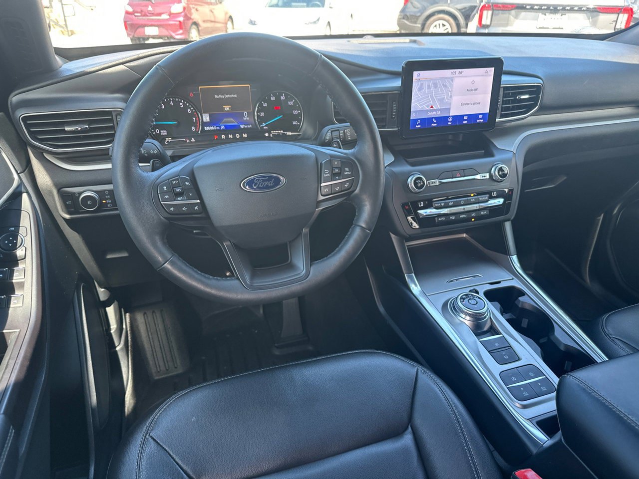 Certified 2020 Ford Explorer XLT w/ Equipment Group 202A RWD image 25