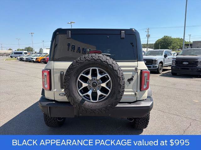 Certified 2025 Ford Bronco Badlands AWD/4WD image 5