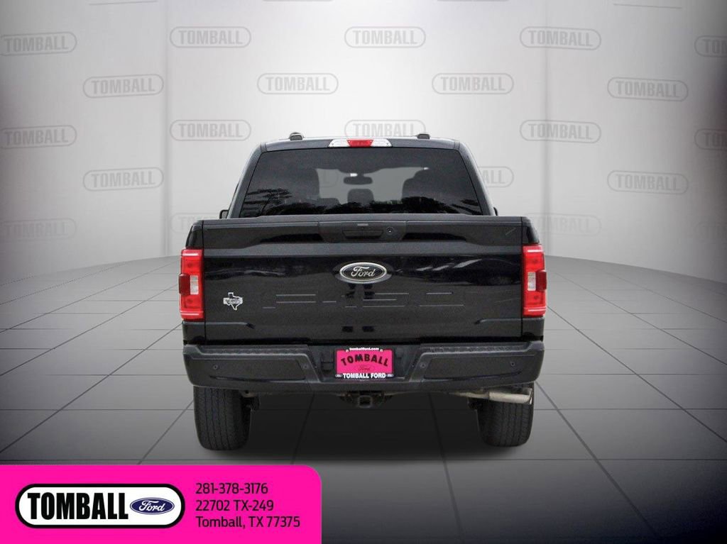 Certified 2023 Ford F150 XLT w/ Equipment Group 301A Mid AWD/4WD image 6