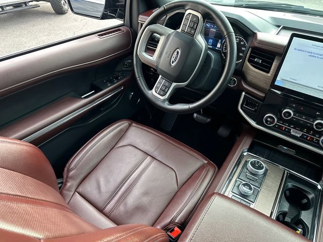 Certified 2024 Ford Expedition Max Limited image 25