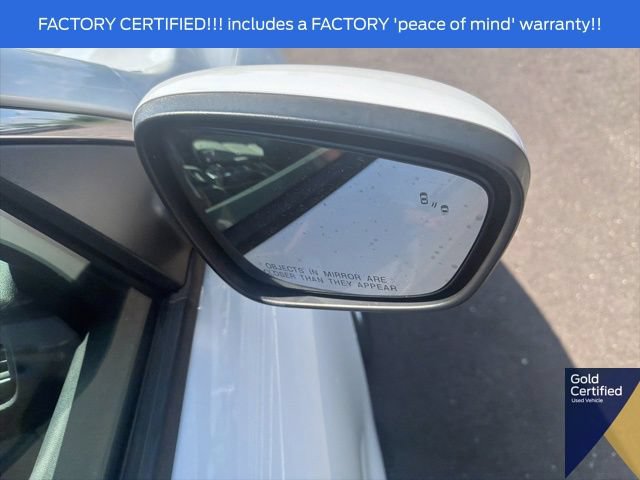 Certified 2023 Ford Escape Active FWD image 10