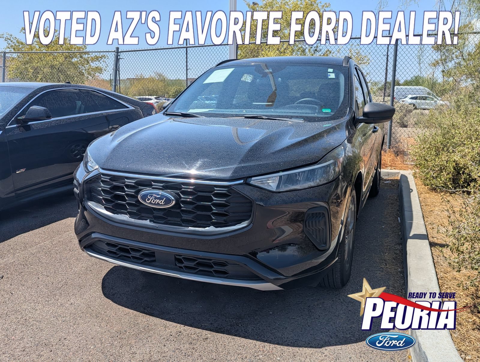 Certified 2023 Ford Escape ST-Line