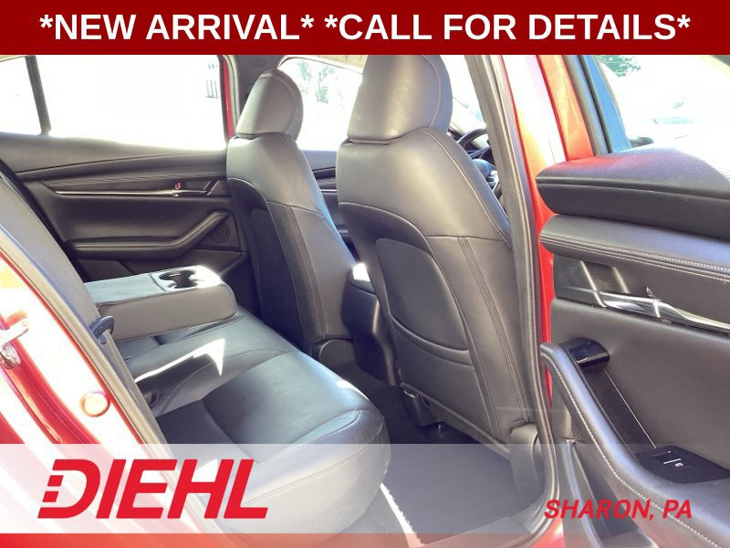 Used 2019 MAZDA MAZDA3 Sedan w/ Preferred Package FWD image 13