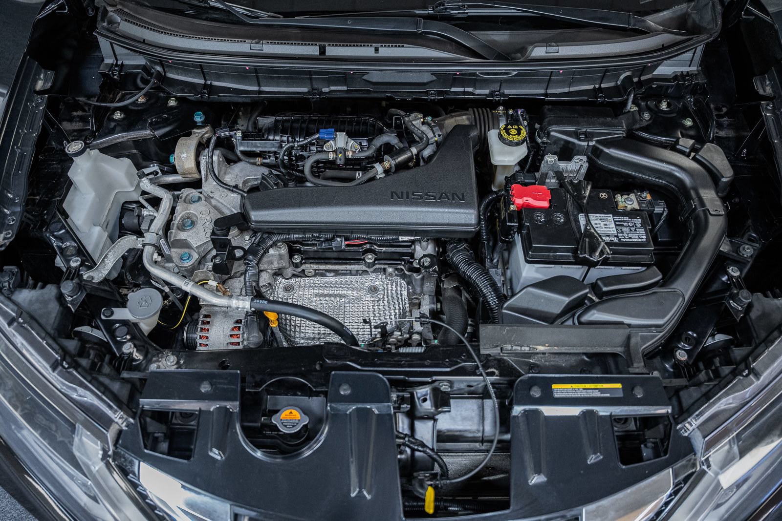 Used 2020 Nissan Rogue SV FWD image 19