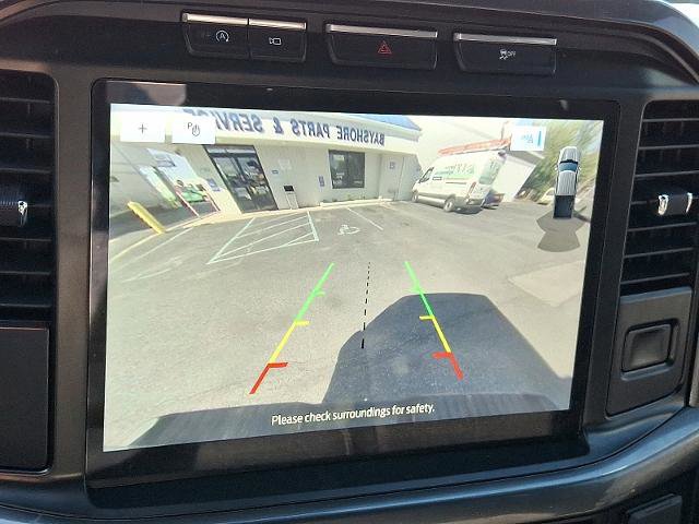 Certified 2023 Ford F150 XLT w/ Equipment Group 302A High image 17