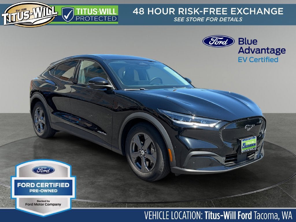 Certified 2023 Ford Mustang Mach-E Select AWD/4WD image 1