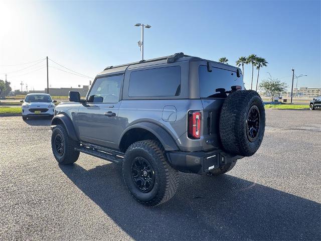 Certified 2022 Ford Bronco Wildtrak image 6