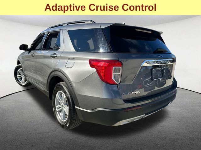 Certified 2022 Ford Explorer XLT w/ Equipment Group 202A image 10