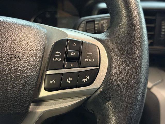 Certified 2023 Ford Explorer XLT AWD/4WD image 22