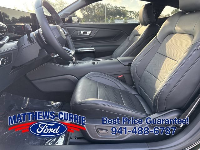 Certified 2025 Ford Mustang GT Premium RWD image 9