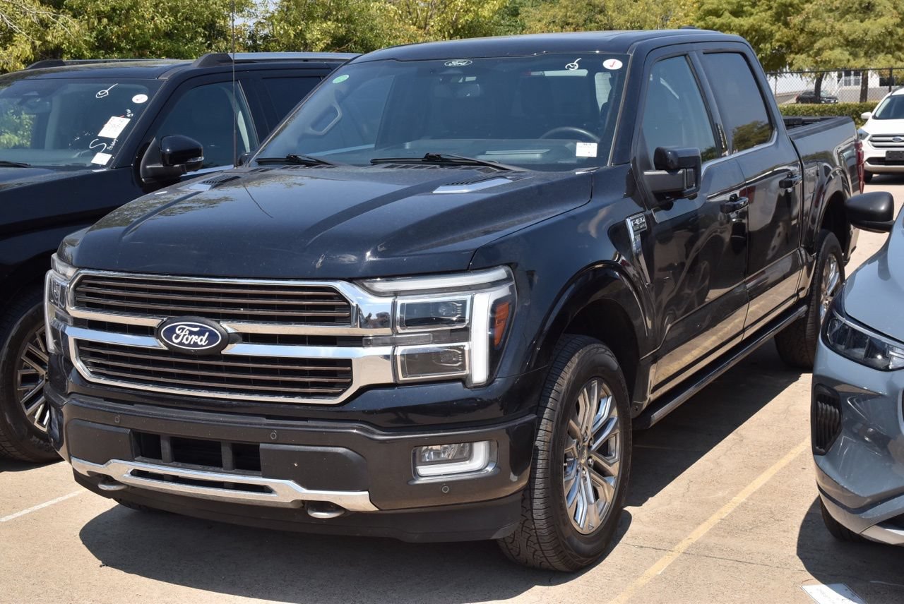 Certified 2024 Ford F150 King Ranch w/ FX4 Off-Road Package AWD/4WD image 2
