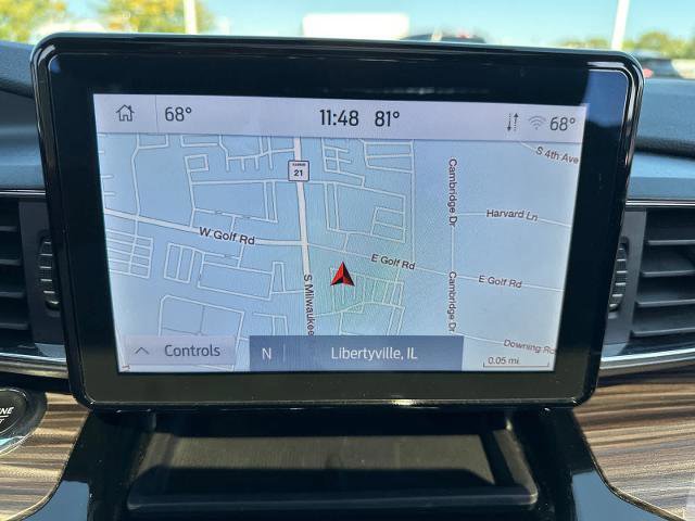 Certified 2023 Ford Explorer Limited w/ Equipment Group 301A image 17