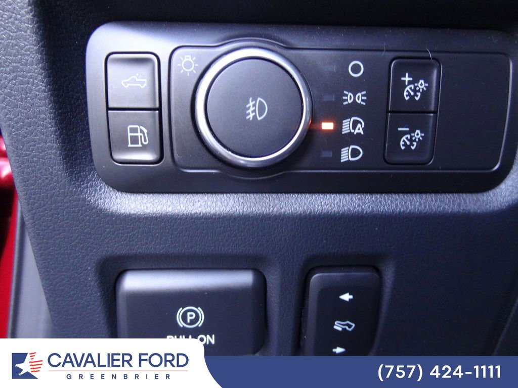 Certified 2021 Ford F150 Platinum w/ Equipment Group 701A High AWD/4WD image 18