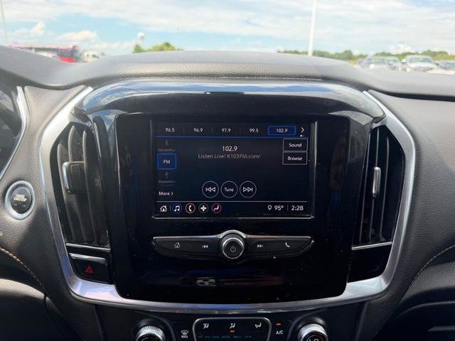 Used 2020 Chevrolet Traverse LS FWD image 16