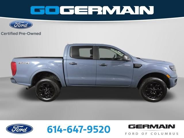 Certified 2023 Ford Ranger XLT w/ Equipment Group 302A High AWD/4WD image 6
