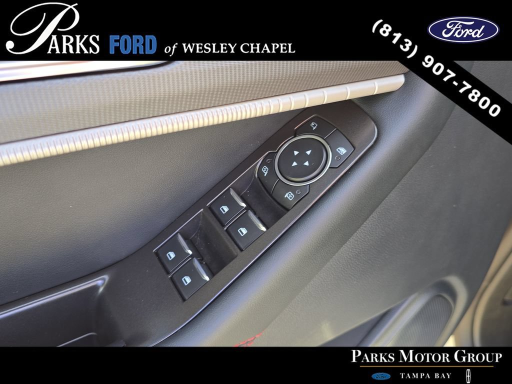 Certified 2025 Ford Explorer ST-Line w/ Premium Package RWD image 19