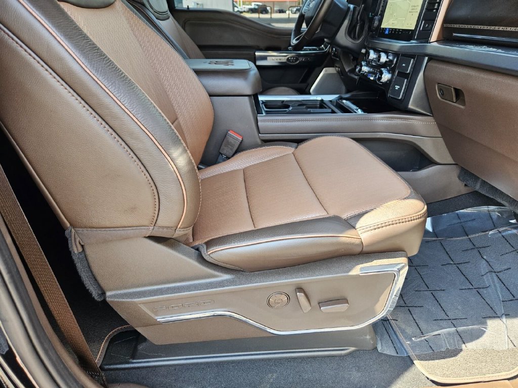 Certified 2025 Ford F350 King Ranch AWD/4WD image 12