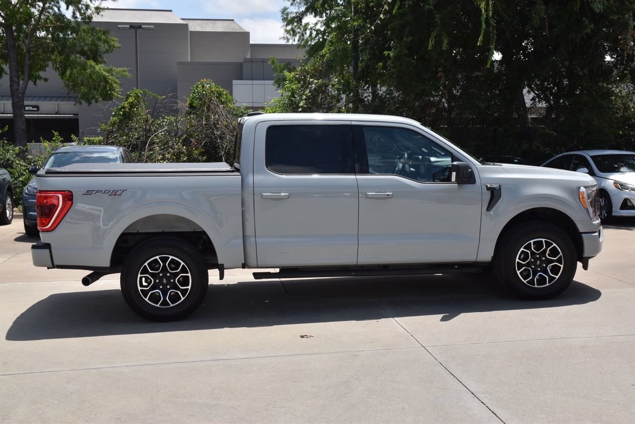 Certified 2023 Ford F150 XLT w/ Equipment Group 302A High AWD/4WD image 6