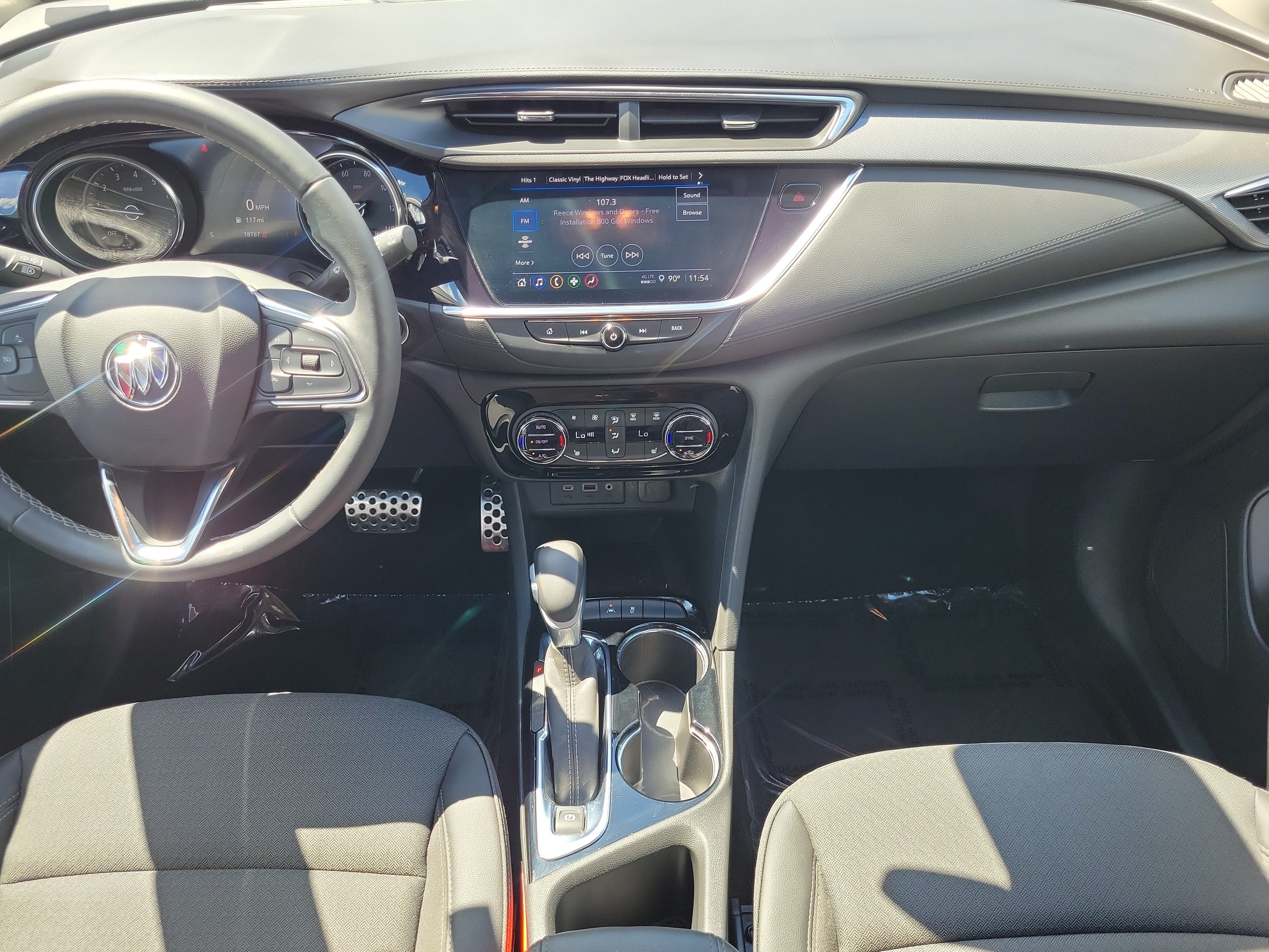 Used 2023 Buick Encore GX Select w/ Sport Touring Package FWD image 16