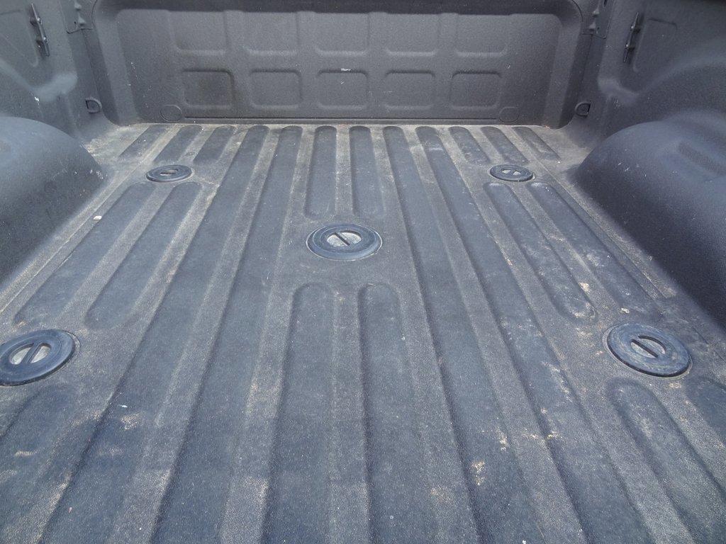 Used 2024 RAM 3500 Tradesman w/ Bed Utility Group image 13