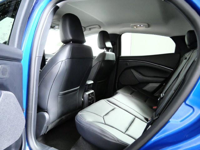 Certified 2025 Ford Mustang Mach-E Premium AWD/4WD image 15
