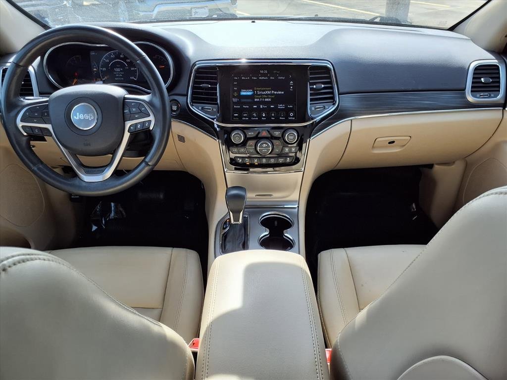 Used 2021 Jeep Grand Cherokee Limited image 9