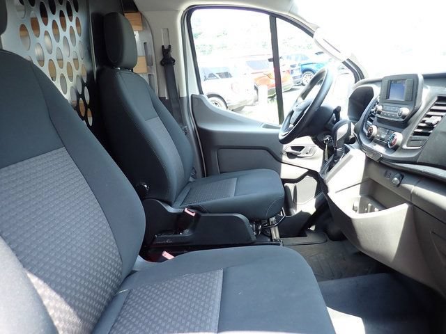 Certified 2025 Ford Transit 250 Low Roof w/ Exterior Upgrade Package RWD image 12