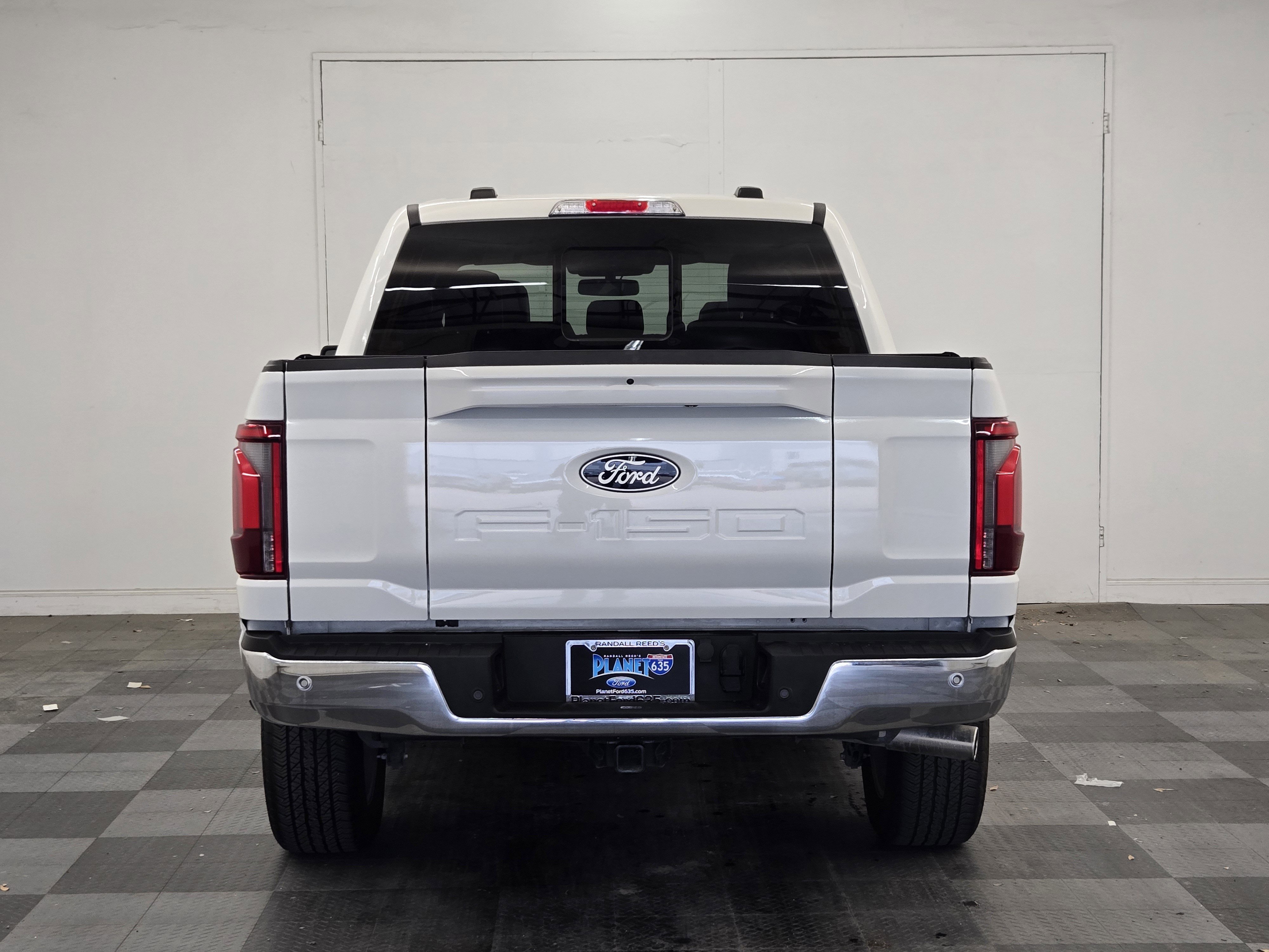 Certified 2024 Ford F150 Lariat w/ Bed Utility Package AWD/4WD image 6