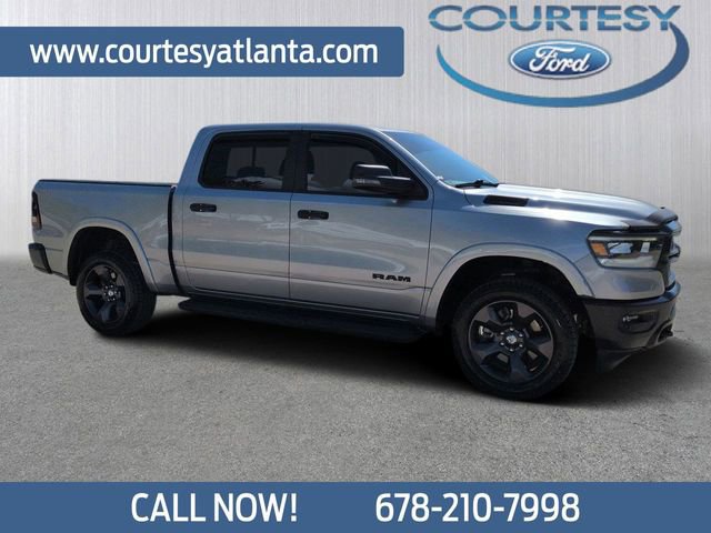 Used 2024 RAM 1500 Big Horn
