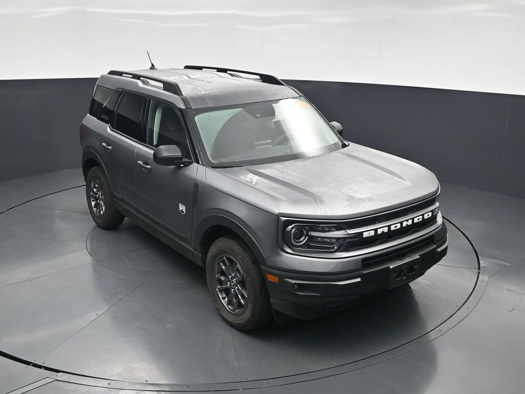 Certified 2021 Ford Bronco Sport Big Bend AWD/4WD image 38