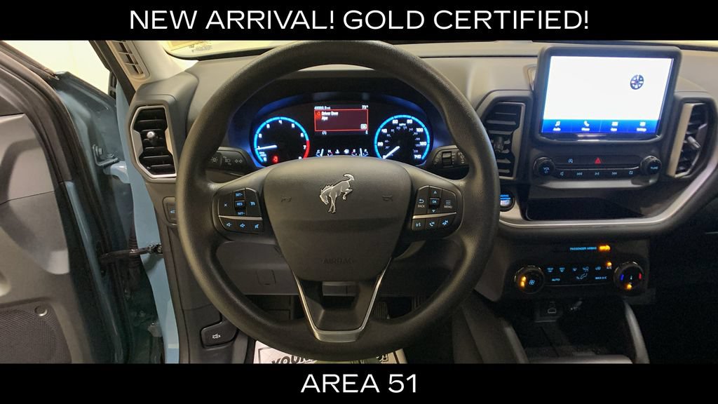 Certified 2023 Ford Bronco Sport Big Bend AWD/4WD image 27