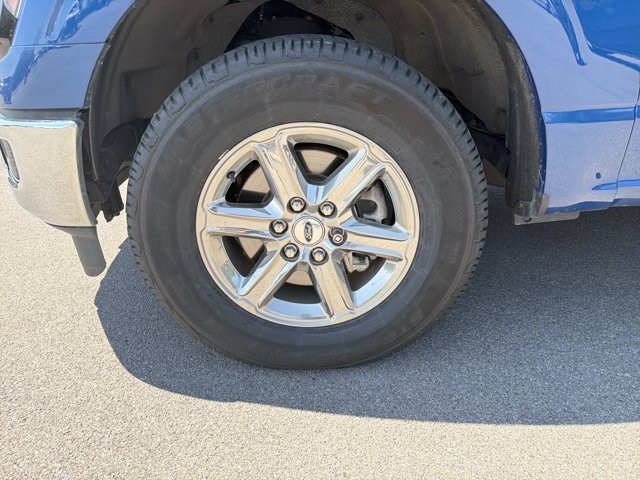 Certified 2024 Ford F150 XLT w/ FX4 Off-Road Package AWD/4WD image 9