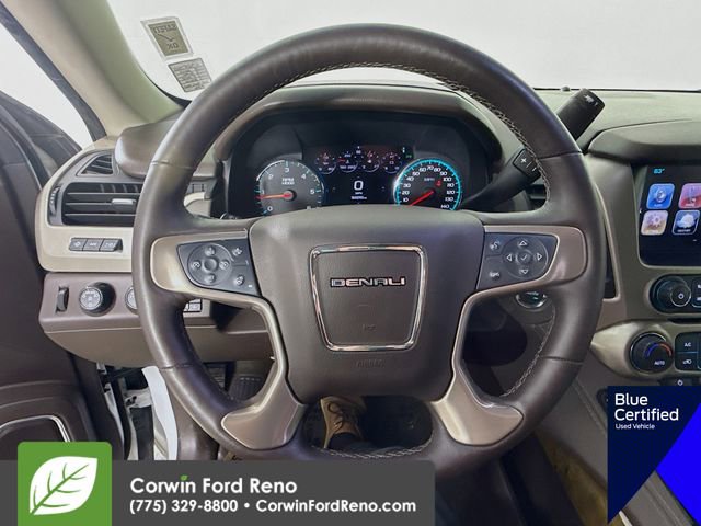 Used 2017 GMC Yukon XL Denali w/ Open Road Package AWD/4WD image 14