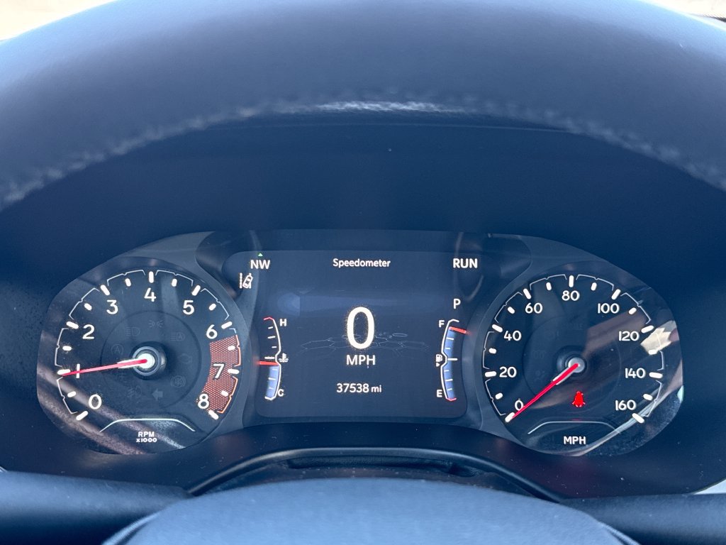 Used 2024 Jeep Compass Limited AWD/4WD image 17