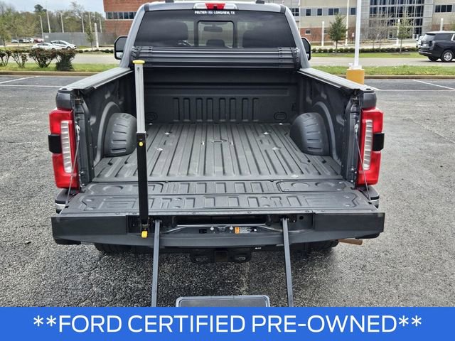 Certified 2024 Ford F250 Lariat w/ FX4 Off-Road Package image 12