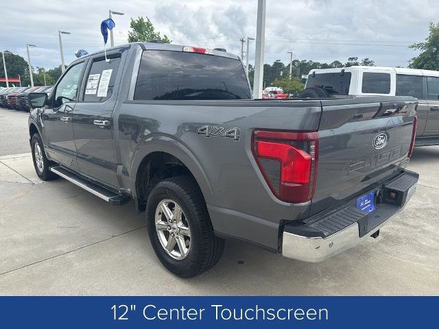 Certified 2024 Ford F150 XLT w/ Mobile Office Package AWD/4WD image 4