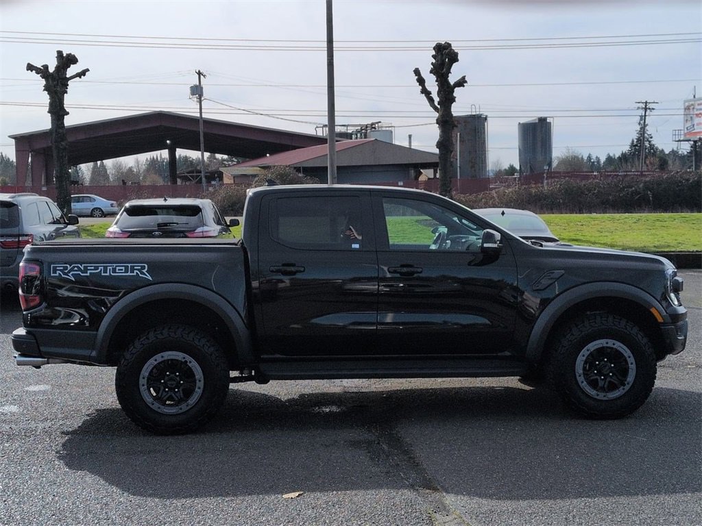 Certified 2024 Ford Ranger Raptor image 6
