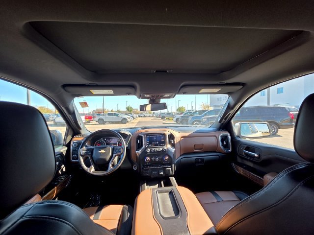 Used 2019 Chevrolet Silverado 1500 High Country AWD/4WD image 18