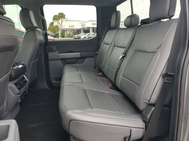 Certified 2023 Ford F150 XLT w/ Equipment Group 302A High image 10