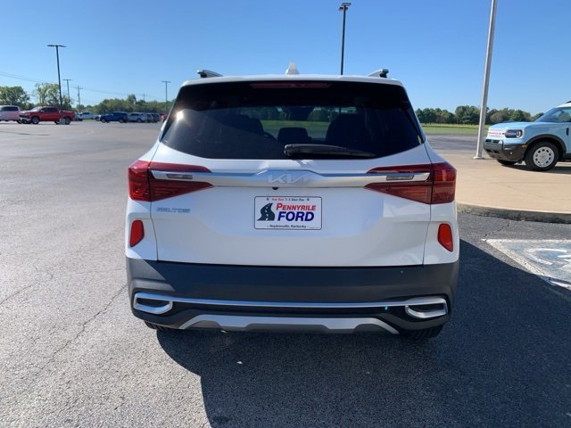 Used 2023 Kia Seltos S image 4