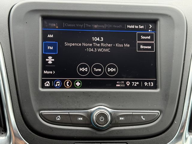 Used 2024 Chevrolet Equinox LT w/ LPO, Floor Liner Package FWD image 10