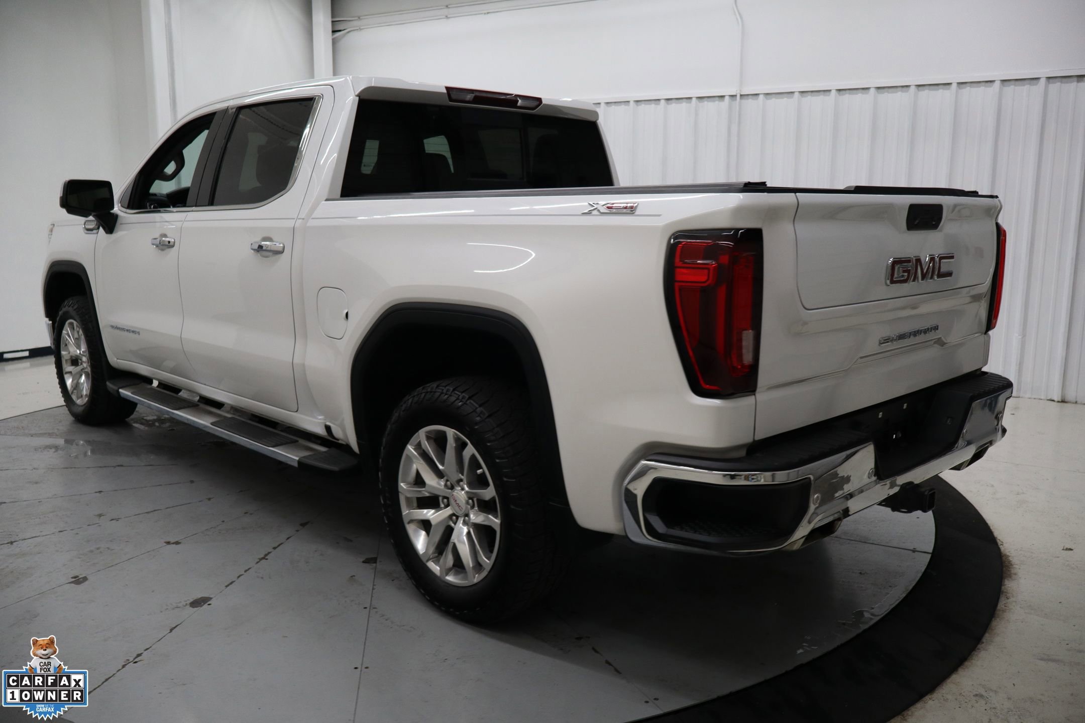 Used 2022 GMC Sierra 1500 SLT image 4