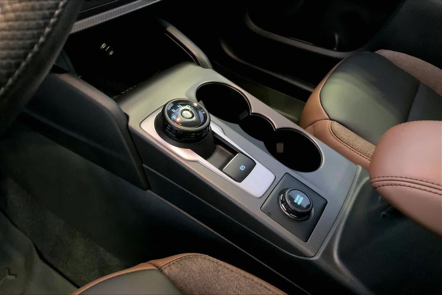Certified 2026 Ford Bronco Sport Outer Banks w/ Outer Banks Tech Package+ AWD/4WD image 15