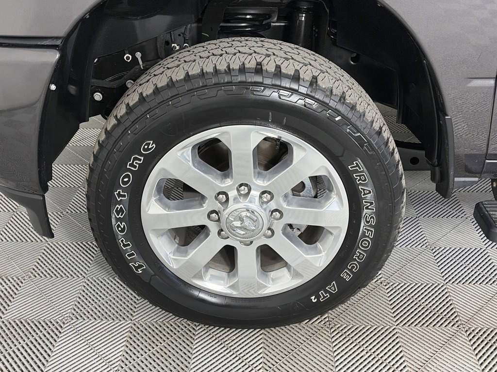 Used 2025 RAM 2500 Laramie w/ Sport Appearance Package image 8